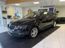 Skoda Octavia 1.6 TDI SE L Estate 5dr Diesel DSG Euro 6 (s/s) (115 ps) 