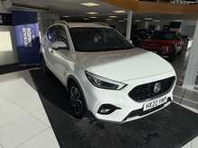MG MG ZS 1.5 VTi-TECH Exclusive SUV 5dr Petrol Manual Euro 6 (s/s) (106 ps) 