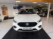 MG MG ZS 1.5 VTi-TECH Exclusive SUV 5dr Petrol Manual Euro 6 (s/s) (106 ps) 