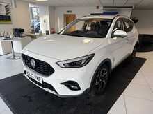 MG MG ZS 1.5 VTi-TECH Exclusive SUV 5dr Petrol Manual Euro 6 (s/s) (106 ps) 