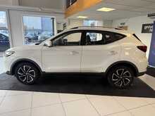 MG MG ZS 1.5 VTi-TECH Exclusive SUV 5dr Petrol Manual Euro 6 (s/s) (106 ps) 