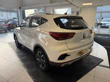 MG MG ZS 1.5 VTi-TECH Exclusive SUV 5dr Petrol Manual Euro 6 (s/s) (106 ps) 