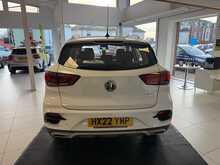 MG MG ZS 1.5 VTi-TECH Exclusive SUV 5dr Petrol Manual Euro 6 (s/s) (106 ps) 
