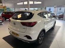 MG MG ZS 1.5 VTi-TECH Exclusive SUV 5dr Petrol Manual Euro 6 (s/s) (106 ps) 