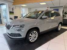 Skoda Karoq 1.5 TSI ACT SE L SUV 5dr Petrol DSG Euro 6 (s/s) (150 ps) 