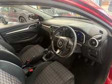 MG MG ZS 1.5 VTi-TECH Excite SUV 5dr Petrol Manual Euro 6 (s/s) (106 ps) 