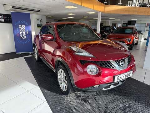 1.6 N-Connecta SUV 5dr Petrol XTRON Euro 6 (117 ps)