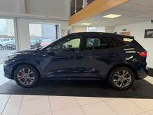 Ford Kuga 2.5 EcoBoost Duratec 14.4kWh ST-Line SUV 5dr Petrol Plug-in Hybrid CVT Euro 6 (s/s) (225 ps) 