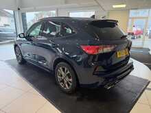 Ford Kuga 2.5 EcoBoost Duratec 14.4kWh ST-Line SUV 5dr Petrol Plug-in Hybrid CVT Euro 6 (s/s) (225 ps) 