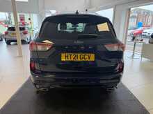 Ford Kuga 2.5 EcoBoost Duratec 14.4kWh ST-Line SUV 5dr Petrol Plug-in Hybrid CVT Euro 6 (s/s) (225 ps) 