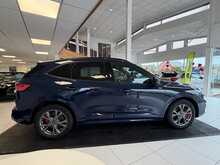 Ford Kuga 2.5 EcoBoost Duratec 14.4kWh ST-Line SUV 5dr Petrol Plug-in Hybrid CVT Euro 6 (s/s) (225 ps) 