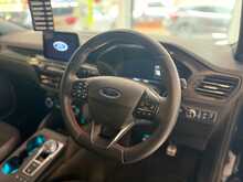 Ford Kuga 2.5 EcoBoost Duratec 14.4kWh ST-Line SUV 5dr Petrol Plug-in Hybrid CVT Euro 6 (s/s) (225 ps) 