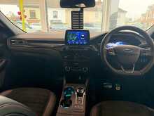 Ford Kuga 2.5 EcoBoost Duratec 14.4kWh ST-Line SUV 5dr Petrol Plug-in Hybrid CVT Euro 6 (s/s) (225 ps) 