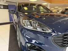 Ford Kuga 2.5 EcoBoost Duratec 14.4kWh ST-Line SUV 5dr Petrol Plug-in Hybrid CVT Euro 6 (s/s) (225 ps) 