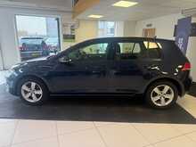 Volkswagen Golf 1.4 TSI BlueMotion Tech Match Edition Hatchback 5dr Petrol Manual Euro 6 (s/s) (125 ps) 