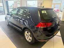 Volkswagen Golf 1.4 TSI BlueMotion Tech Match Edition Hatchback 5dr Petrol Manual Euro 6 (s/s) (125 ps) 