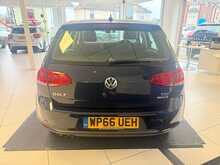 Volkswagen Golf 1.4 TSI BlueMotion Tech Match Edition Hatchback 5dr Petrol Manual Euro 6 (s/s) (125 ps) 