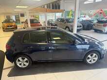 Volkswagen Golf 1.4 TSI BlueMotion Tech Match Edition Hatchback 5dr Petrol Manual Euro 6 (s/s) (125 ps) 
