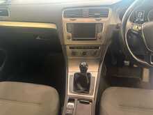 Volkswagen Golf 1.4 TSI BlueMotion Tech Match Edition Hatchback 5dr Petrol Manual Euro 6 (s/s) (125 ps) 