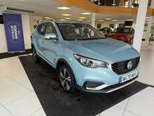 MG MG ZS 44.5kWh Exclusive SUV 5dr Electric Auto (143 ps) 