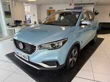 MG MG ZS 44.5kWh Exclusive SUV 5dr Electric Auto (143 ps) 