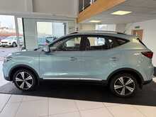 MG MG ZS 44.5kWh Exclusive SUV 5dr Electric Auto (143 ps) 