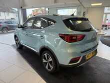 MG MG ZS 44.5kWh Exclusive SUV 5dr Electric Auto (143 ps) 