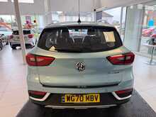 MG MG ZS 44.5kWh Exclusive SUV 5dr Electric Auto (143 ps) 