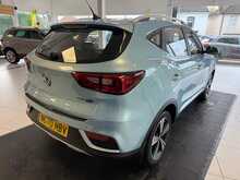 MG MG ZS 44.5kWh Exclusive SUV 5dr Electric Auto (143 ps) 