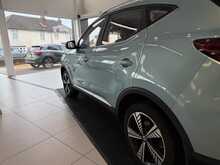 MG MG ZS 44.5kWh Exclusive SUV 5dr Electric Auto (143 ps) 