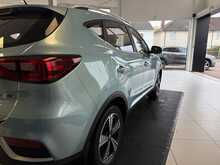 MG MG ZS 44.5kWh Exclusive SUV 5dr Electric Auto (143 ps) 