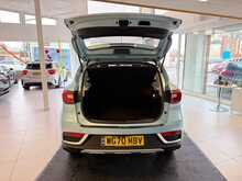 MG MG ZS 44.5kWh Exclusive SUV 5dr Electric Auto (143 ps) 