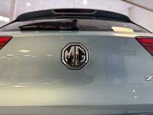 MG MG ZS 44.5kWh Exclusive SUV 5dr Electric Auto (143 ps) 