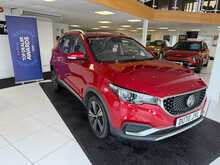 MG MG ZS 44.5kWh Exclusive SUV 5dr Electric Auto (143 ps) 