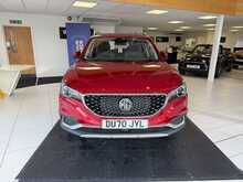 MG MG ZS 44.5kWh Exclusive SUV 5dr Electric Auto (143 ps) 