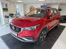 MG MG ZS 44.5kWh Exclusive SUV 5dr Electric Auto (143 ps) 