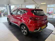 MG MG ZS 44.5kWh Exclusive SUV 5dr Electric Auto (143 ps) 