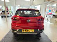 MG MG ZS 44.5kWh Exclusive SUV 5dr Electric Auto (143 ps) 