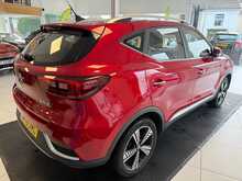 MG MG ZS 44.5kWh Exclusive SUV 5dr Electric Auto (143 ps) 