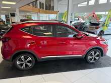 MG MG ZS 44.5kWh Exclusive SUV 5dr Electric Auto (143 ps) 