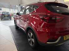 MG MG ZS 44.5kWh Exclusive SUV 5dr Electric Auto (143 ps) 