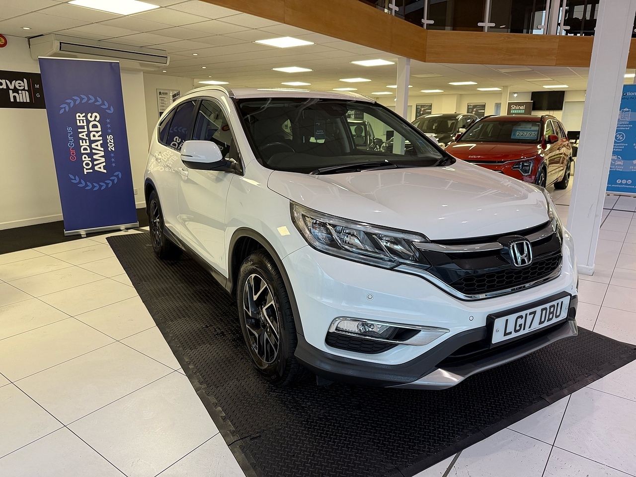 Honda 1.6 i-DTEC SE Plus Navi SUV 5dr Diesel Manual Euro 6 (s/s) (120 ps)