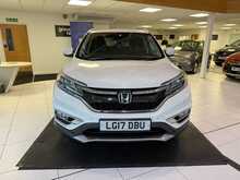 Honda CR-V 1.6 i-DTEC SE Plus Navi SUV 5dr Diesel Manual Euro 6 (s/s) (120 ps) 