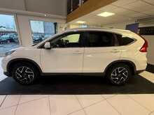 Honda CR-V 1.6 i-DTEC SE Plus Navi SUV 5dr Diesel Manual Euro 6 (s/s) (120 ps) 