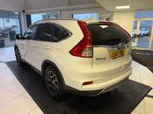 Honda CR-V 1.6 i-DTEC SE Plus Navi SUV 5dr Diesel Manual Euro 6 (s/s) (120 ps) 