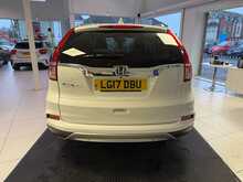 Honda CR-V 1.6 i-DTEC SE Plus Navi SUV 5dr Diesel Manual Euro 6 (s/s) (120 ps) 