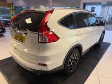 Honda CR-V 1.6 i-DTEC SE Plus Navi SUV 5dr Diesel Manual Euro 6 (s/s) (120 ps) 