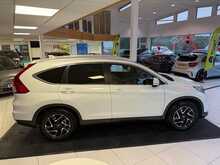 Honda CR-V 1.6 i-DTEC SE Plus Navi SUV 5dr Diesel Manual Euro 6 (s/s) (120 ps) 