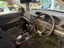 Honda CR-V 1.6 i-DTEC SE Plus Navi SUV 5dr Diesel Manual Euro 6 (s/s) (120 ps) 