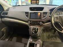 Honda CR-V 1.6 i-DTEC SE Plus Navi SUV 5dr Diesel Manual Euro 6 (s/s) (120 ps) 